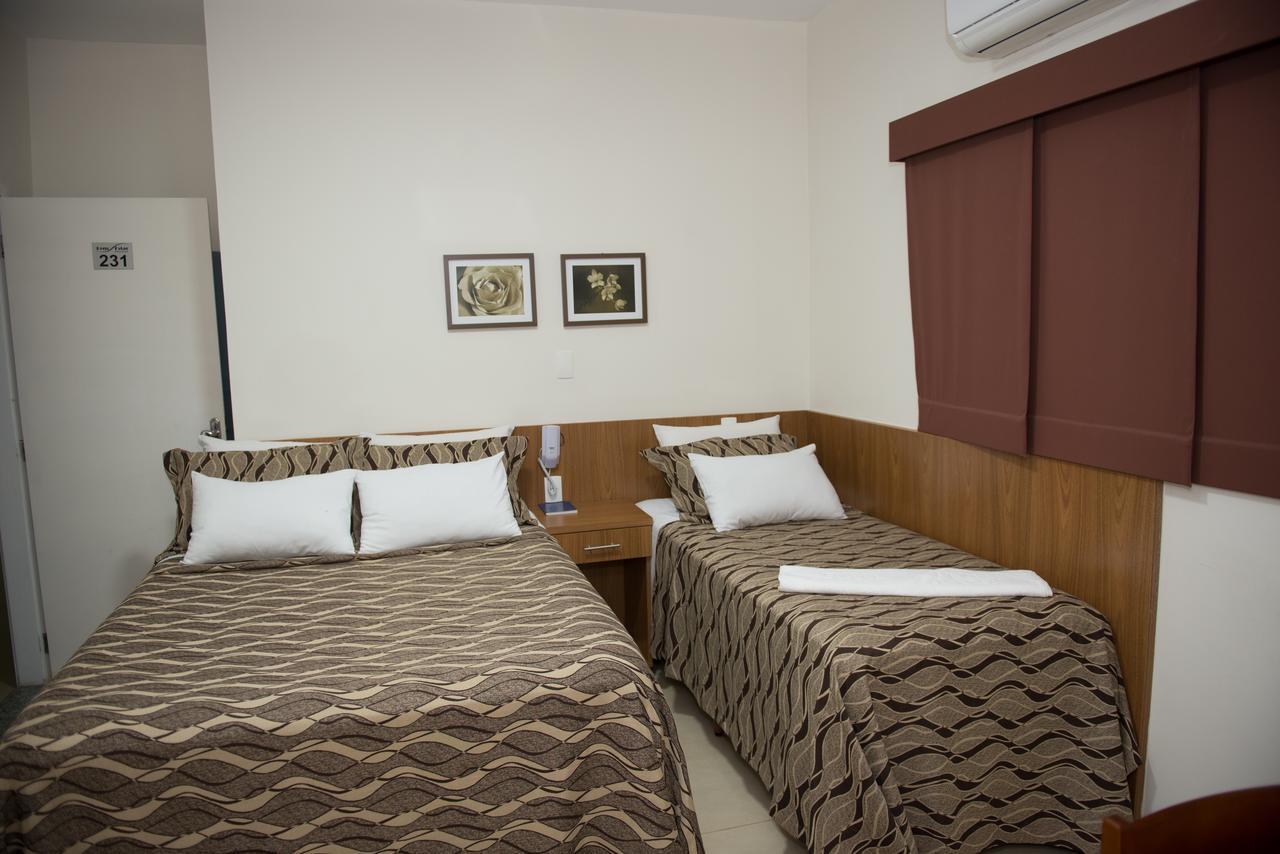 Hotel Bem Estar Ibitinga Zewnętrze zdjęcie