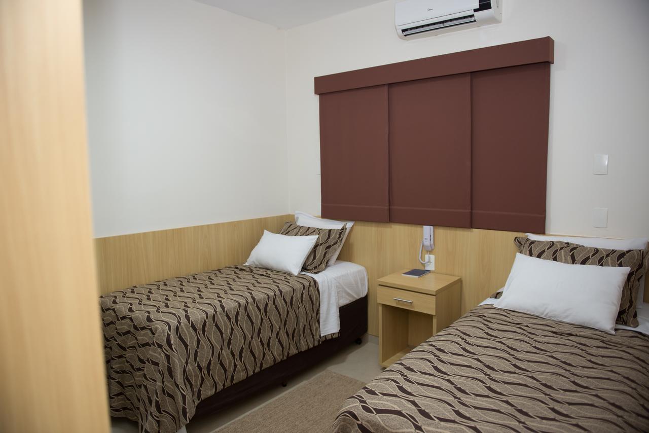 Hotel Bem Estar Ibitinga Zewnętrze zdjęcie