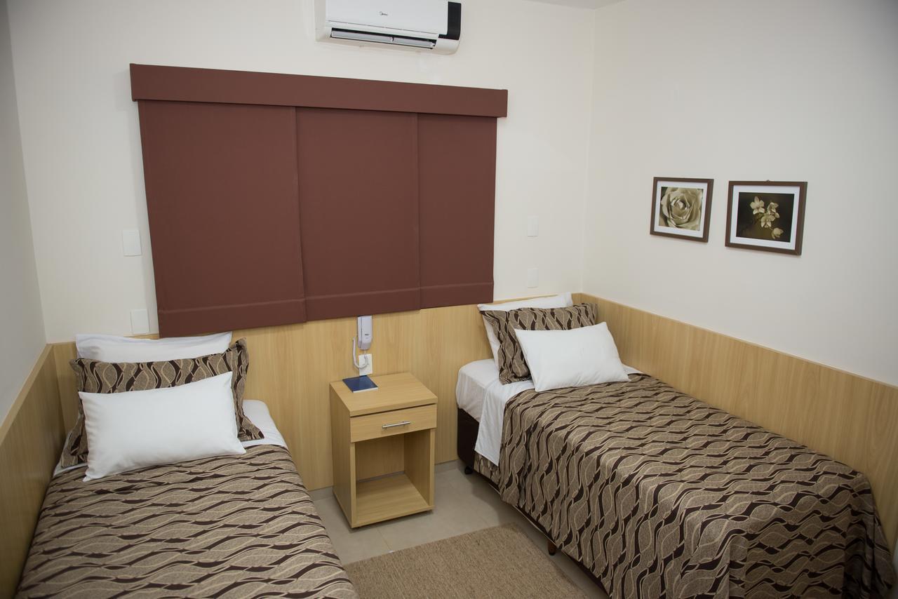 Hotel Bem Estar Ibitinga Zewnętrze zdjęcie