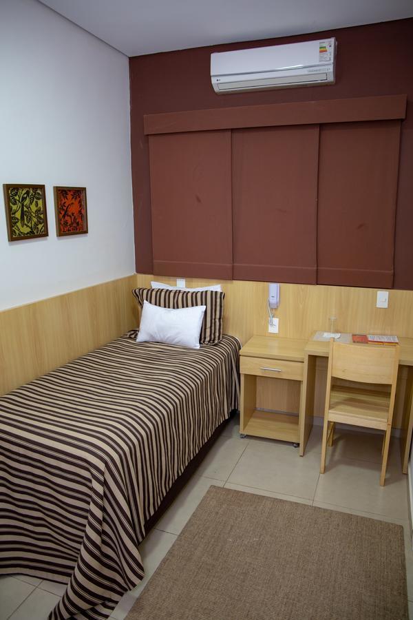Hotel Bem Estar Ibitinga Zewnętrze zdjęcie