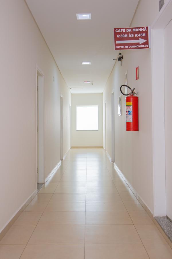 Hotel Bem Estar Ibitinga Zewnętrze zdjęcie