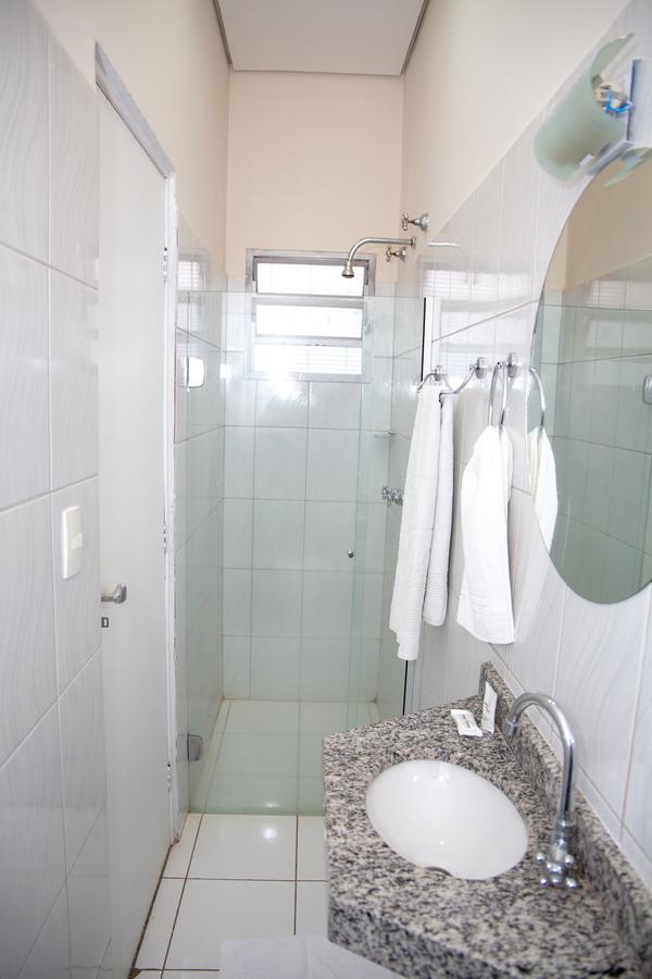Hotel Bem Estar Ibitinga Zewnętrze zdjęcie