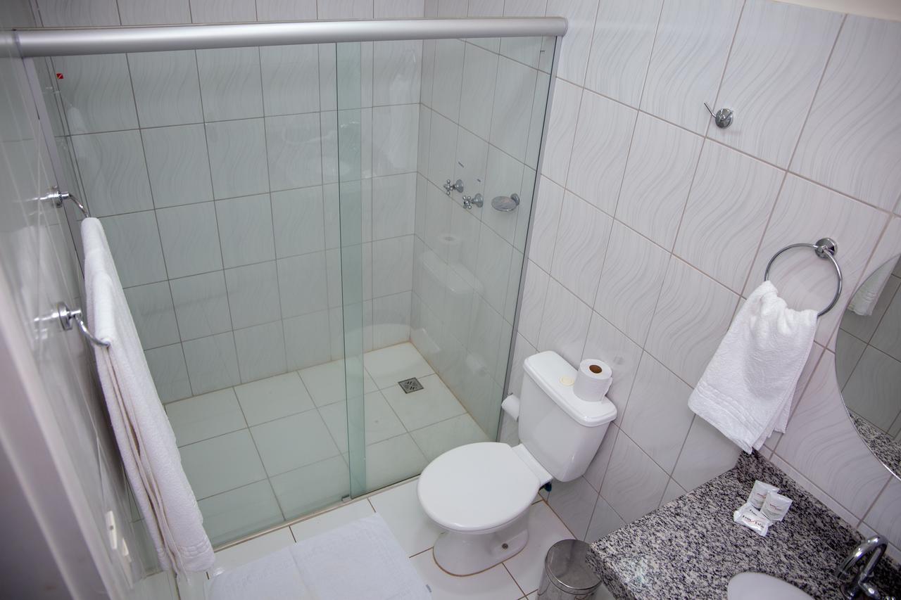 Hotel Bem Estar Ibitinga Zewnętrze zdjęcie