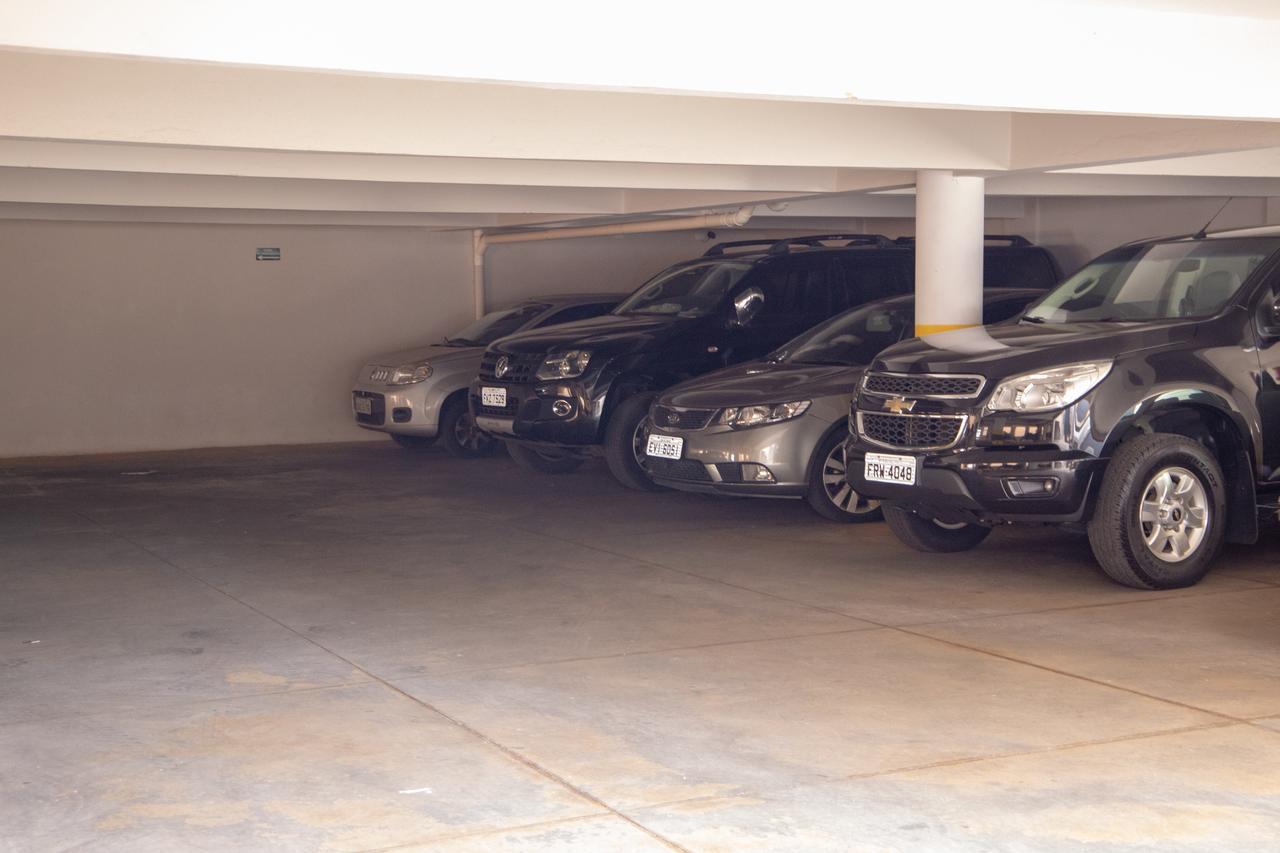 Hotel Bem Estar Ibitinga Zewnętrze zdjęcie