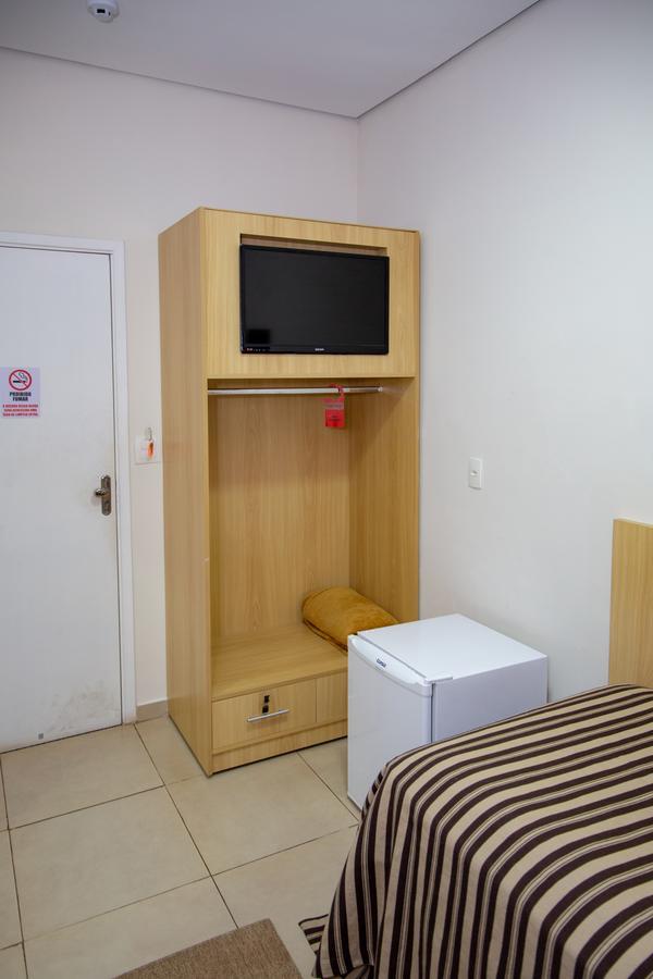 Hotel Bem Estar Ibitinga Zewnętrze zdjęcie