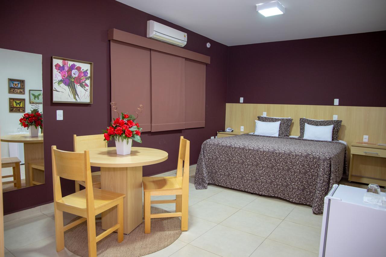 Hotel Bem Estar Ibitinga Zewnętrze zdjęcie
