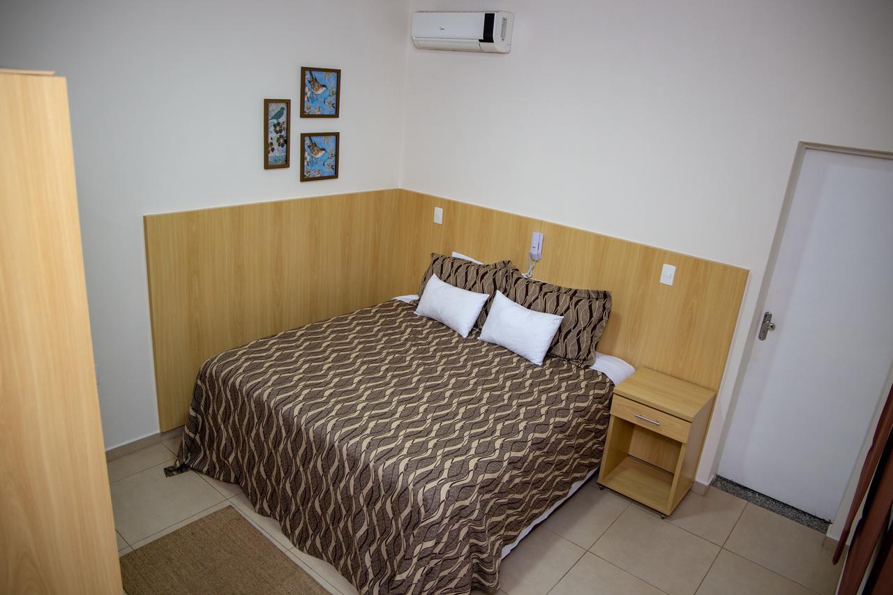 Hotel Bem Estar Ibitinga Zewnętrze zdjęcie