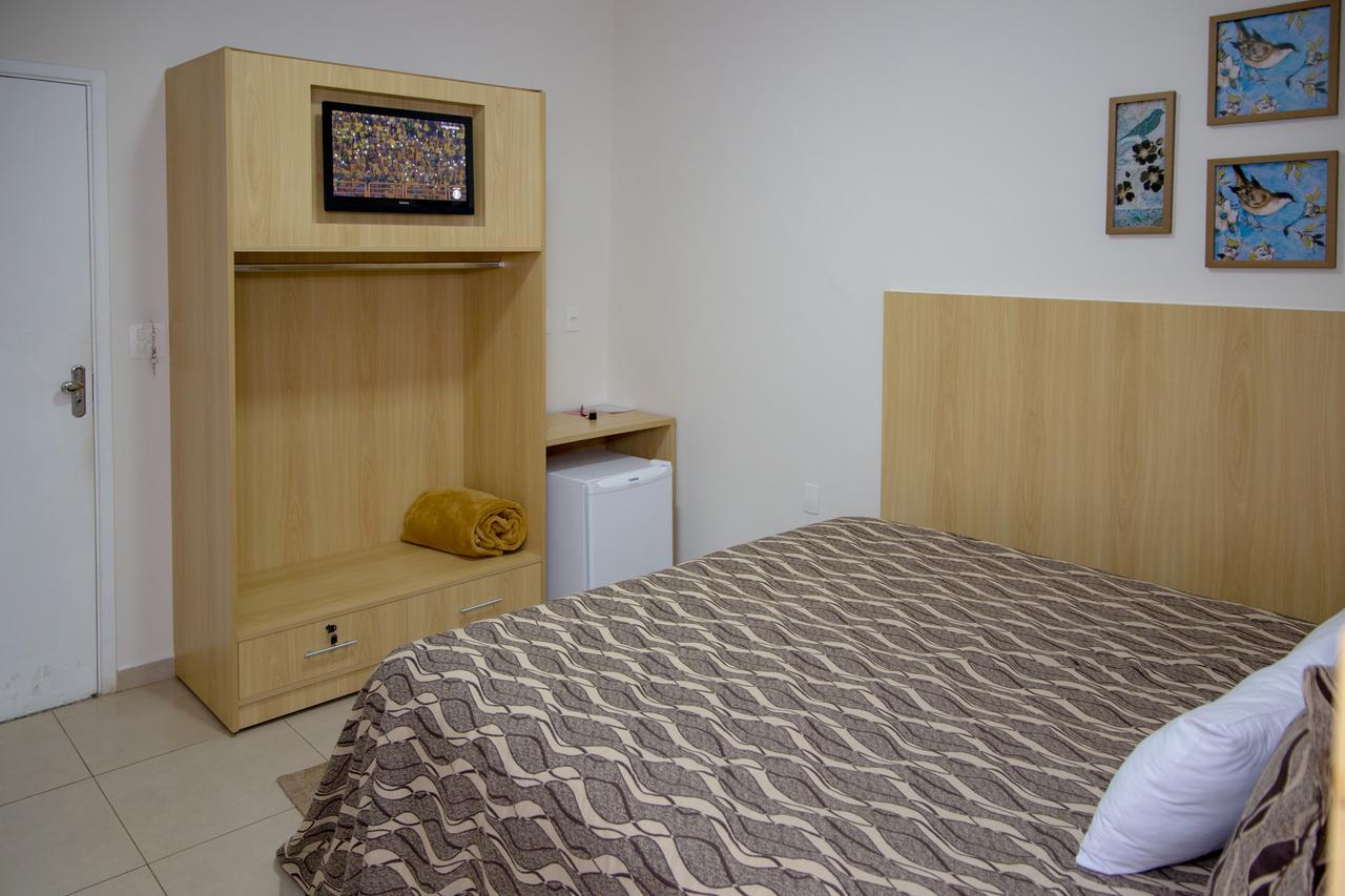 Hotel Bem Estar Ibitinga Zewnętrze zdjęcie