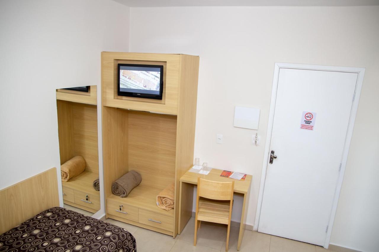Hotel Bem Estar Ibitinga Zewnętrze zdjęcie